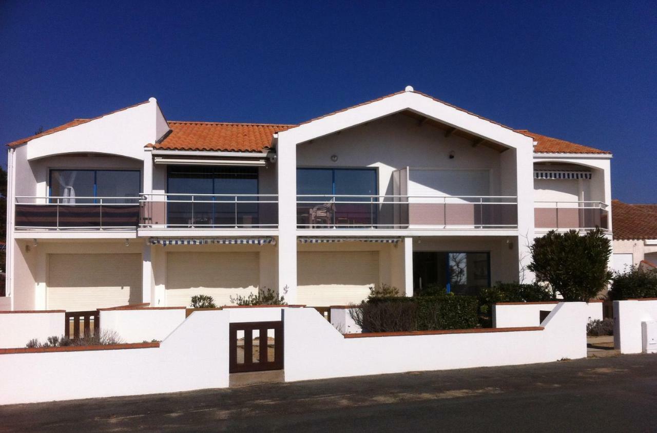 Les Islattes Apartment La Tranche-sur-Mer Exterior foto